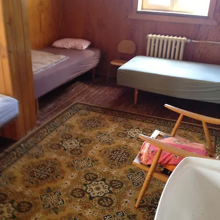 Horsky Wigwam Geronimo