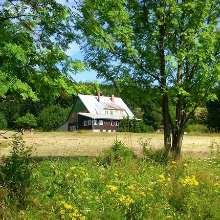 Horsky Wigwam Geronimo Privatunterkunft *