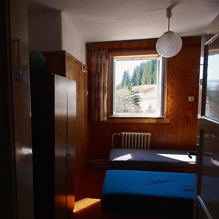 Horsky Wigwam Geronimo ホームステイ