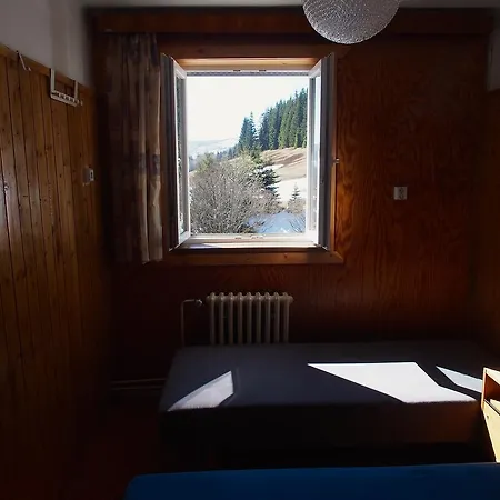 Horsky Wigwam Geronimo Privatunterkunft Horní Malá Úpa