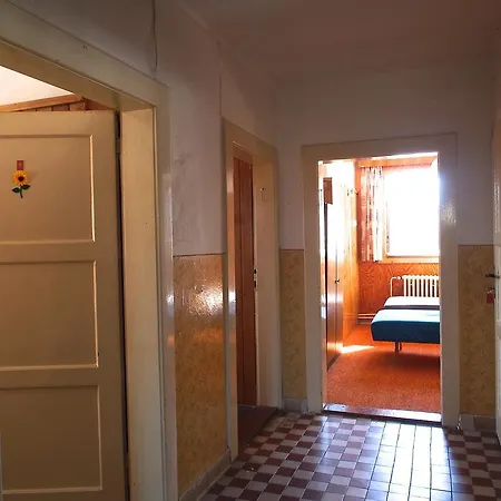 Horsky Wigwam Geronimo * Horní Malá Úpa