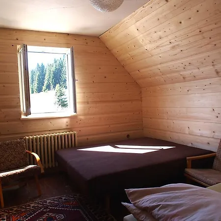 Horsky Wigwam Geronimo Horní Malá Úpa