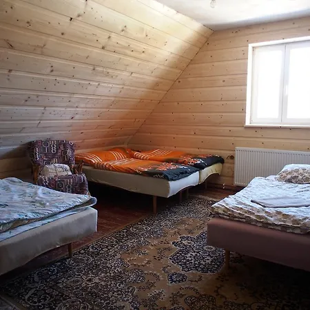 Horsky Wigwam Geronimo Privatunterkunft