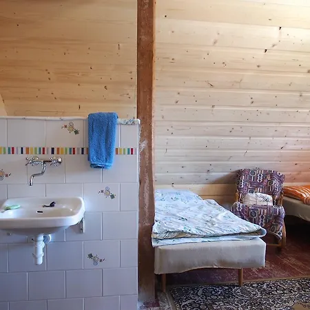 Privatunterkunft Horsky Wigwam Geronimo *