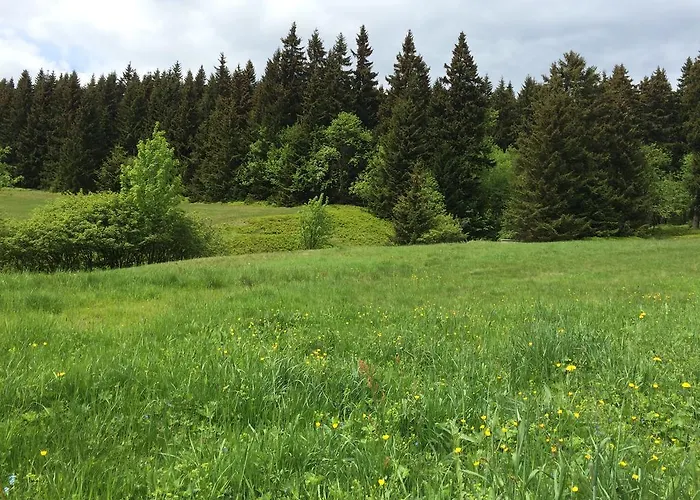 Horský Wigwam Geronimo * Horna Mała Upa