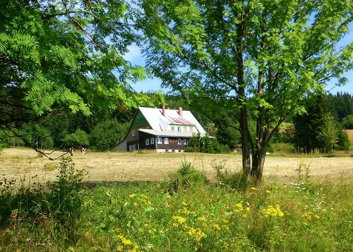 Horský Wigwam Geronimo Kwatera prywatna *