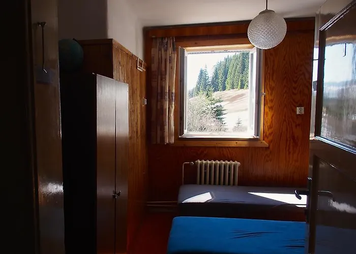 Horský Wigwam Geronimo Kwatera prywatna