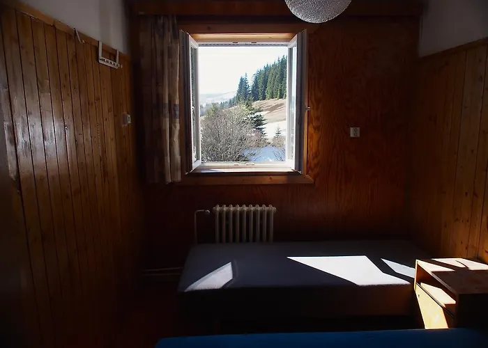 Horský Wigwam Geronimo Kwatera prywatna Horna Mała Upa