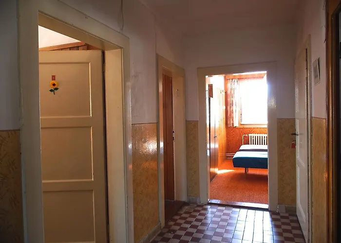 Horský Wigwam Geronimo * Horna Mała Upa