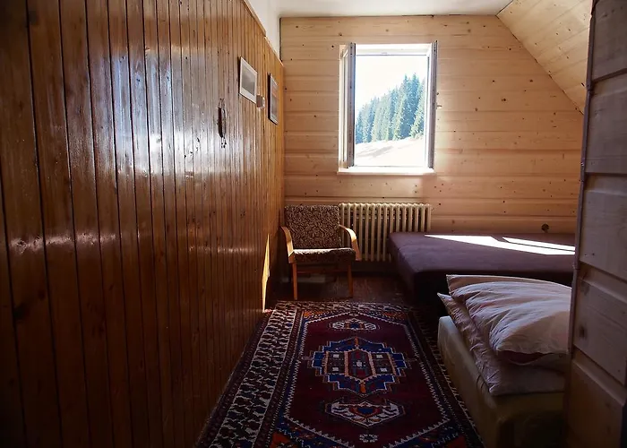 Kwatera prywatna Horský Wigwam Geronimo