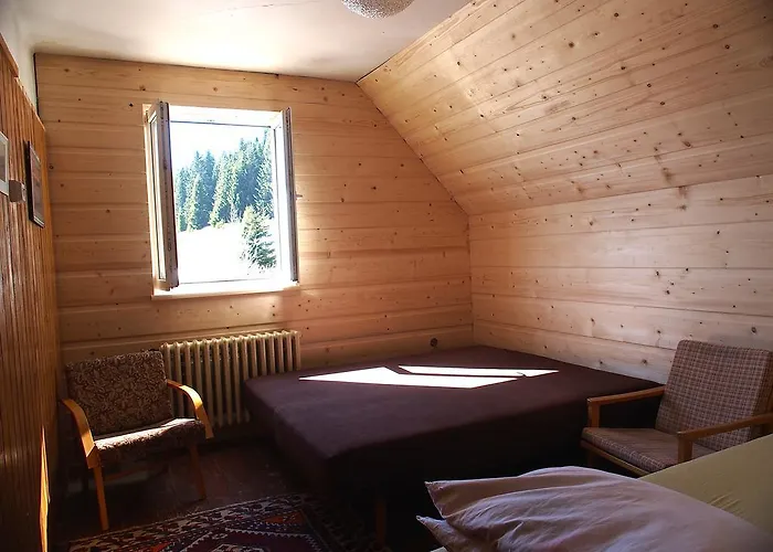 Horský Wigwam Geronimo Horna Mała Upa
