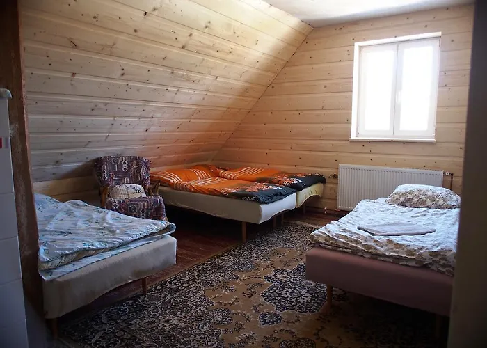 Horský Wigwam Geronimo Kwatera prywatna
