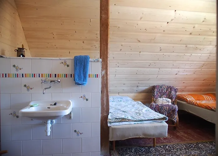 Kwatera prywatna Horský Wigwam Geronimo *